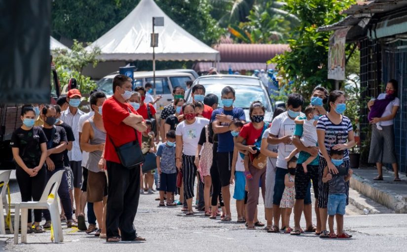 Le droit à la santé des migrants : ce qu’il faut savoir !